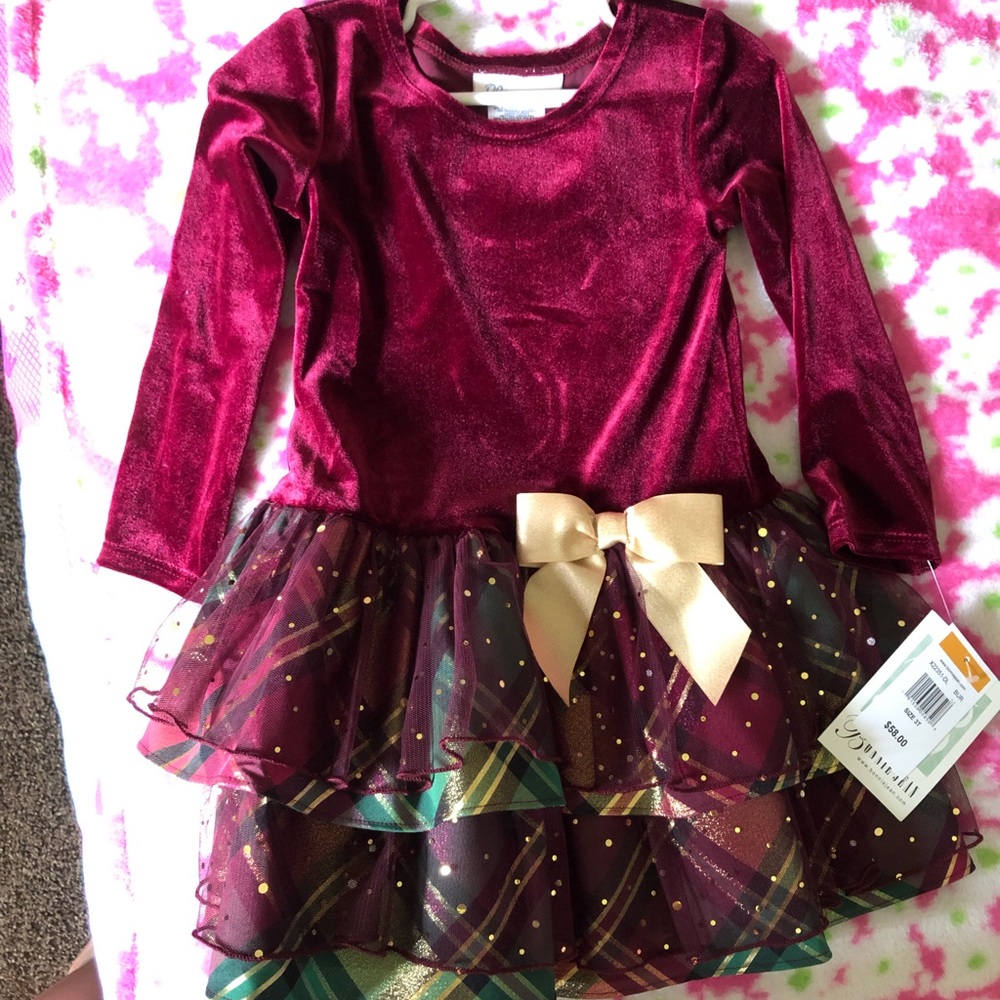 Bonnie Jean Holiday Dress